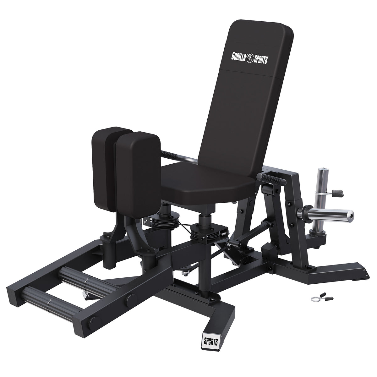 Aductor / Abductor Machine