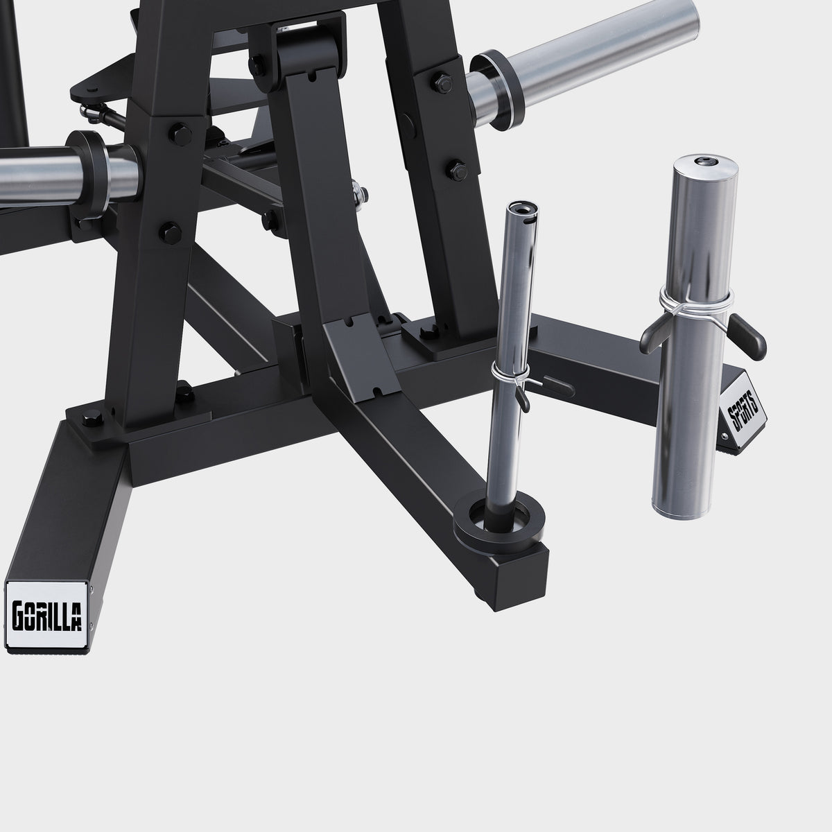Aductor / Abductor Machine