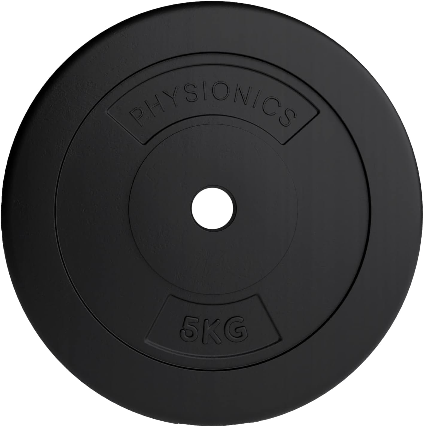 Set Dischi Pesi 30/31 mm, 5 - 30 kg, in plastica