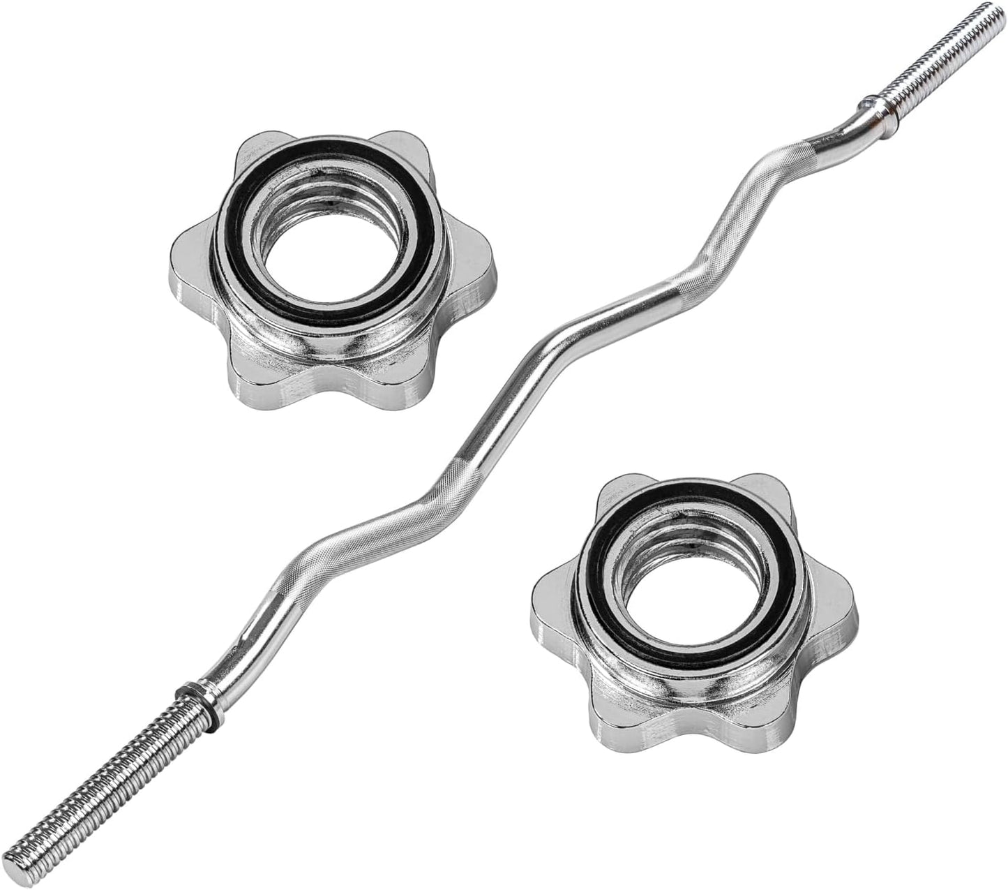 Bilanciere EZ Curl 30 mm