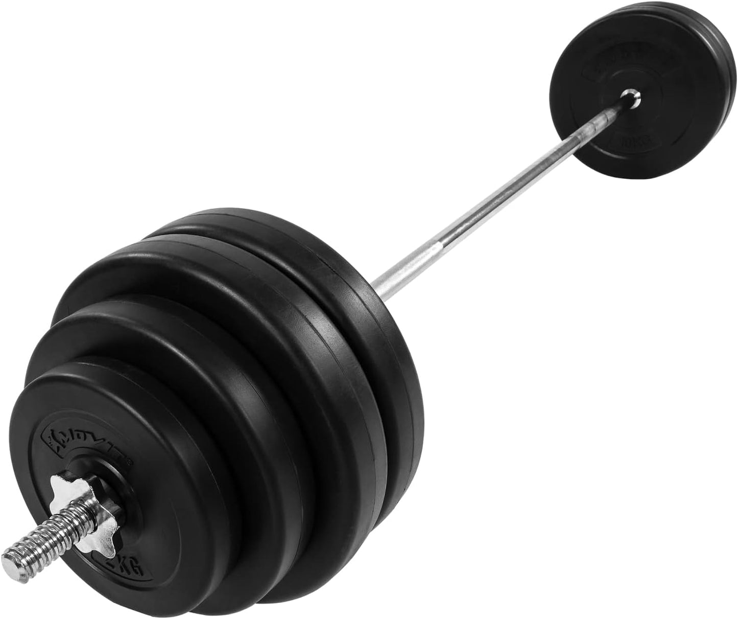 Set bilanciere 30 - 60 kg