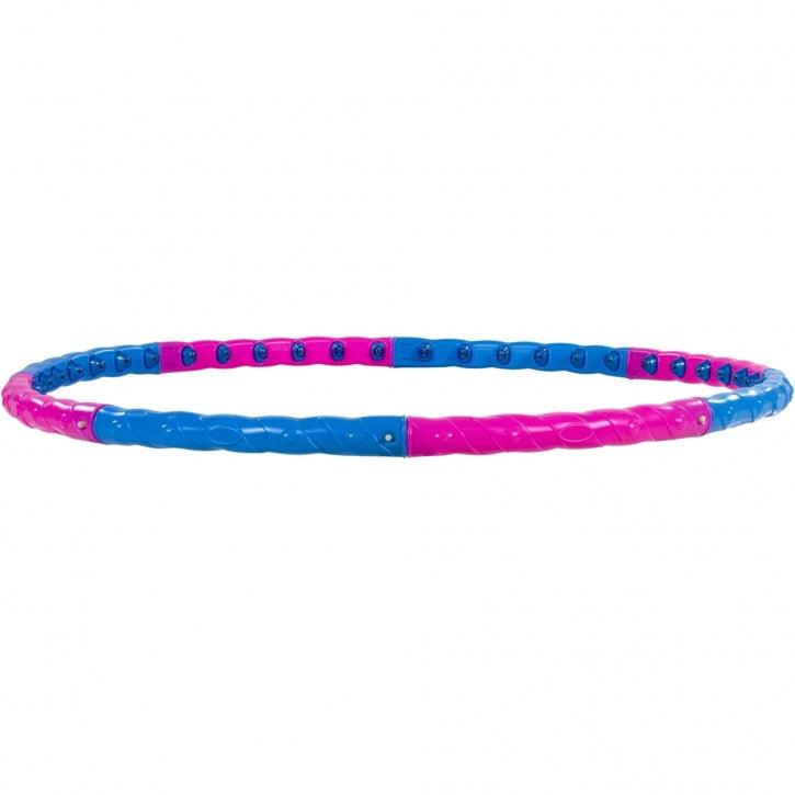Hula Hoop con Punte Massaggianti e Magneti, Ø 96 - 110 cm