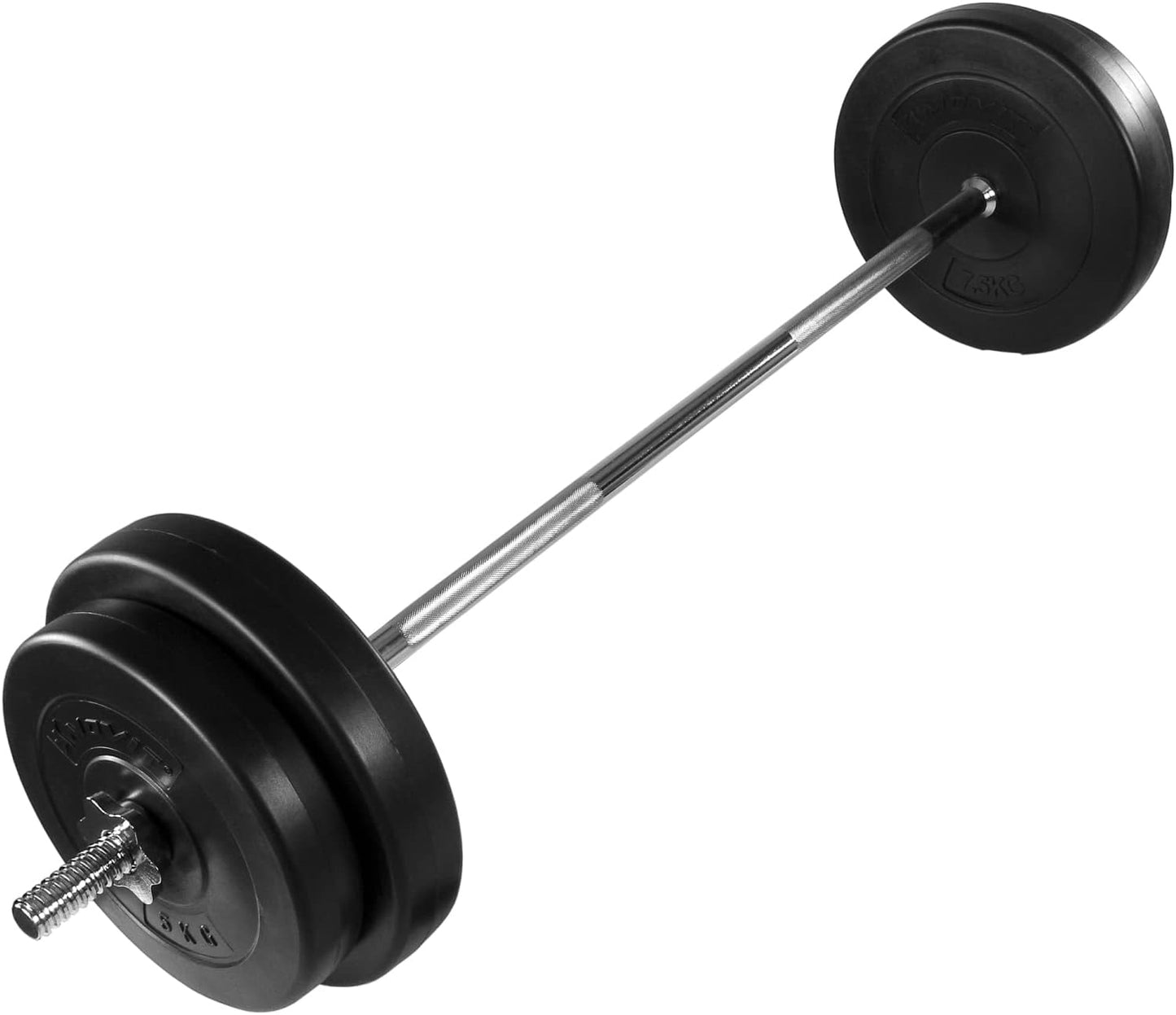 Set bilanciere 30 - 60 kg