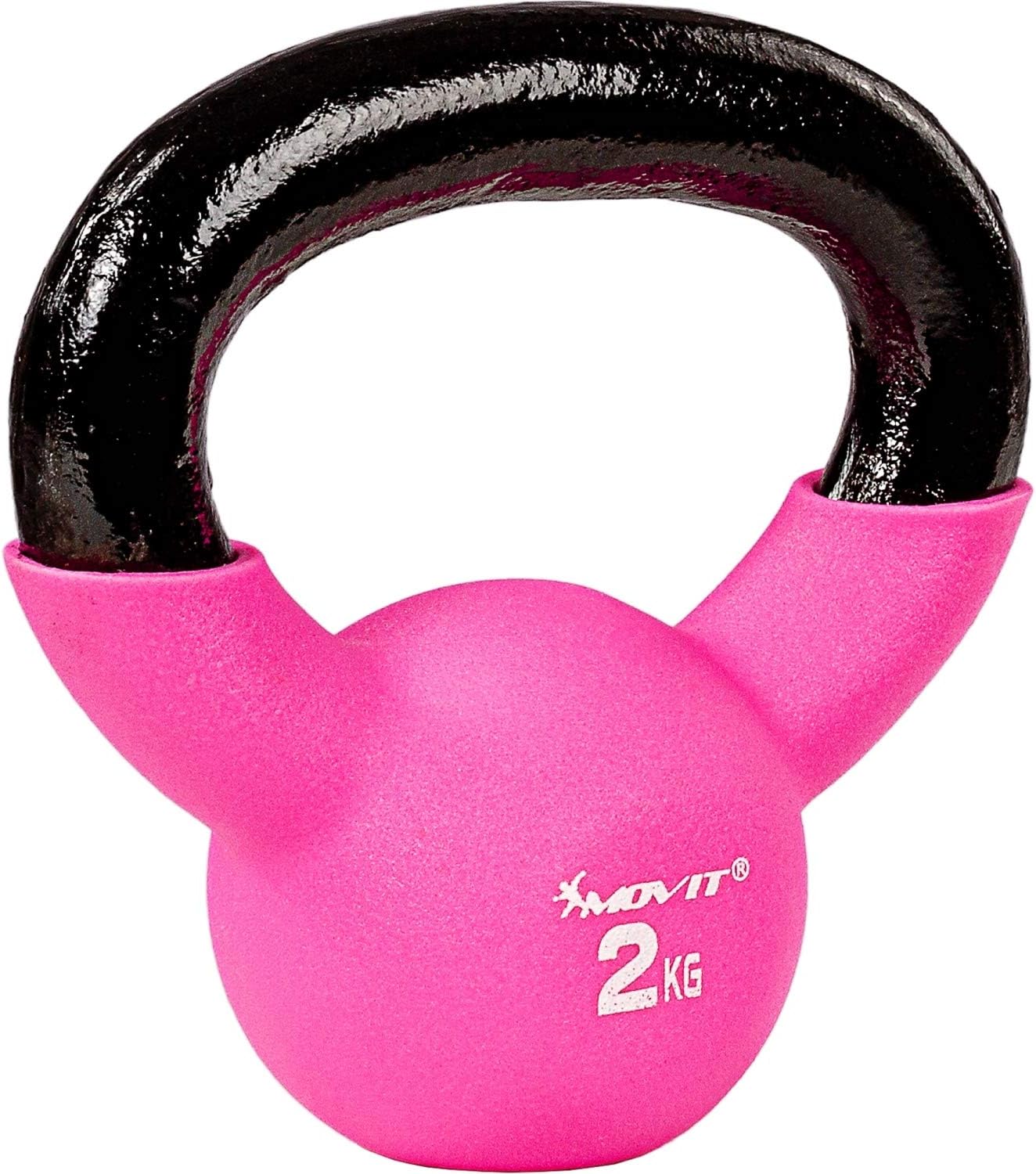 Kettlebell in neoprene 2-24 kg