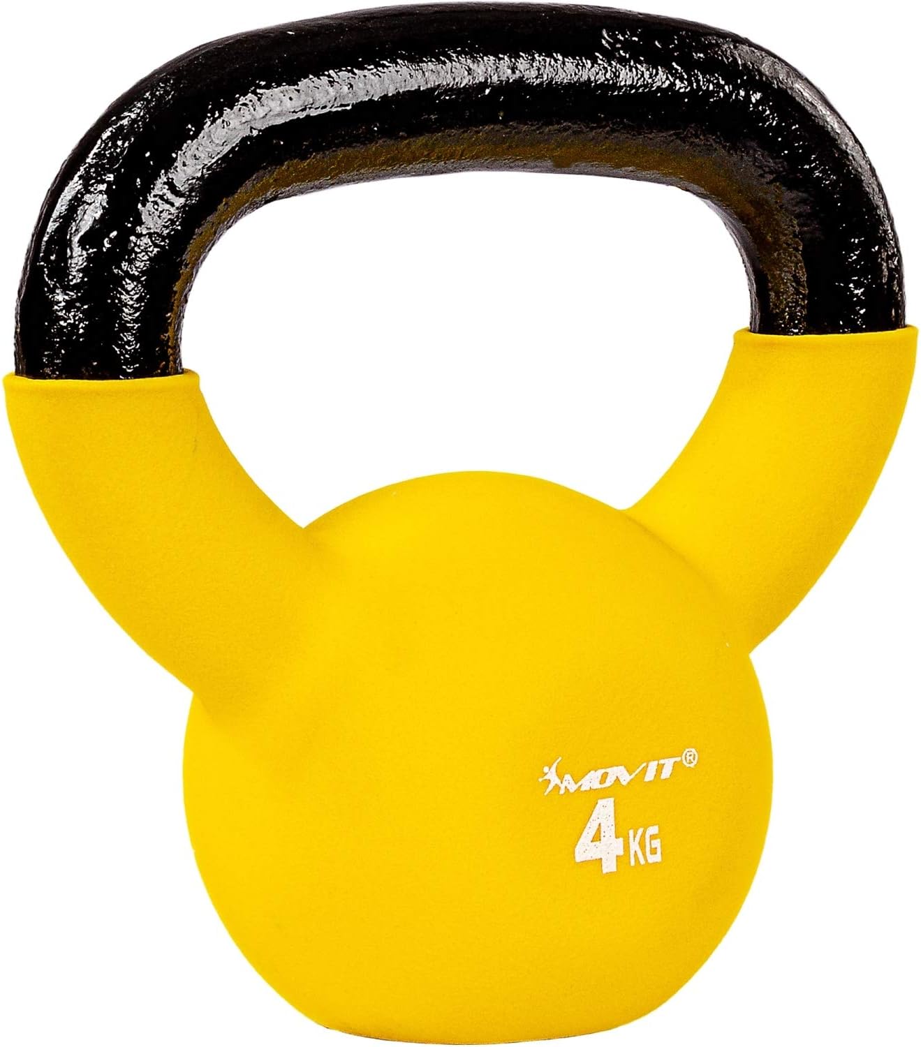 Kettlebell in neoprene 2-24 kg