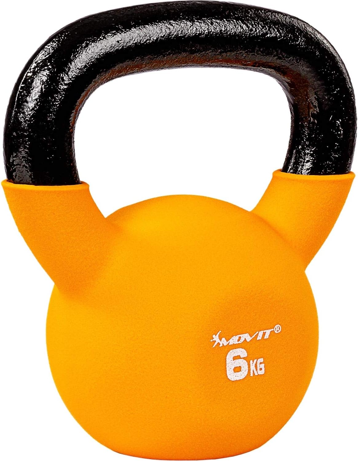 Kettlebell in neoprene 2-24 kg