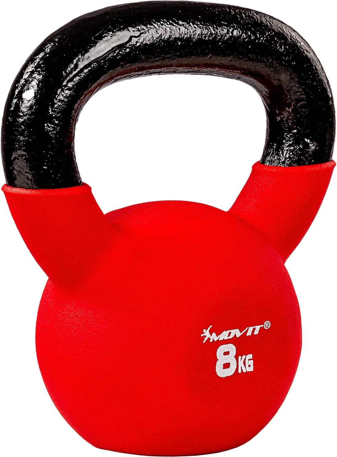 Kettlebell in neoprene 2-24 kg