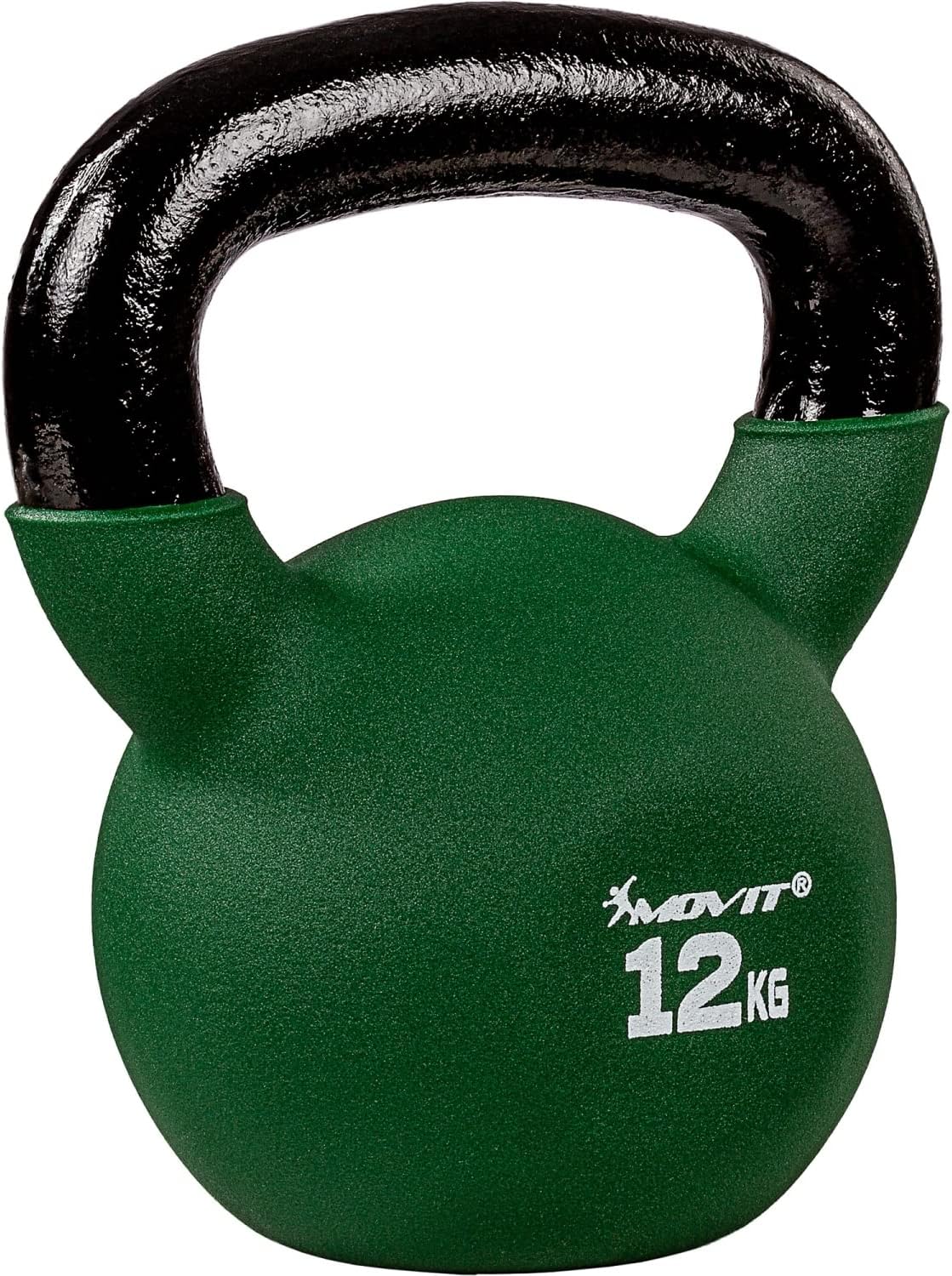 Kettlebell in neoprene 2-24 kg