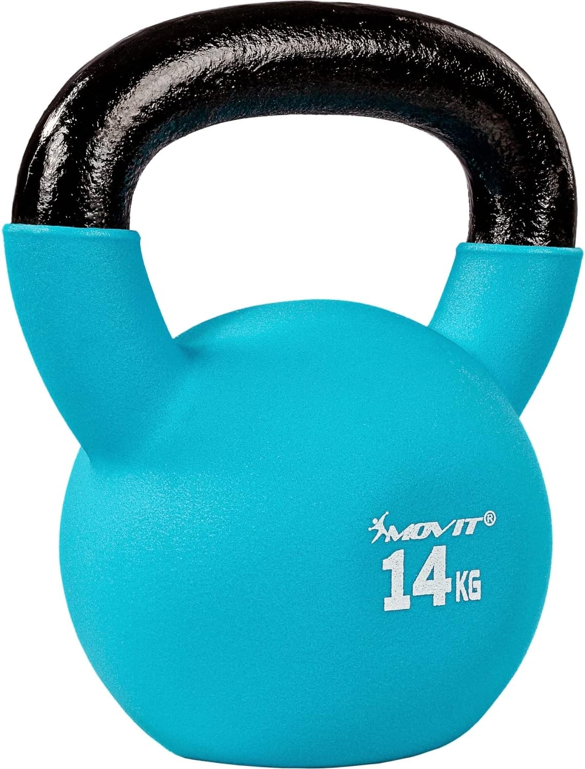 Kettlebell in neoprene 2-24 kg