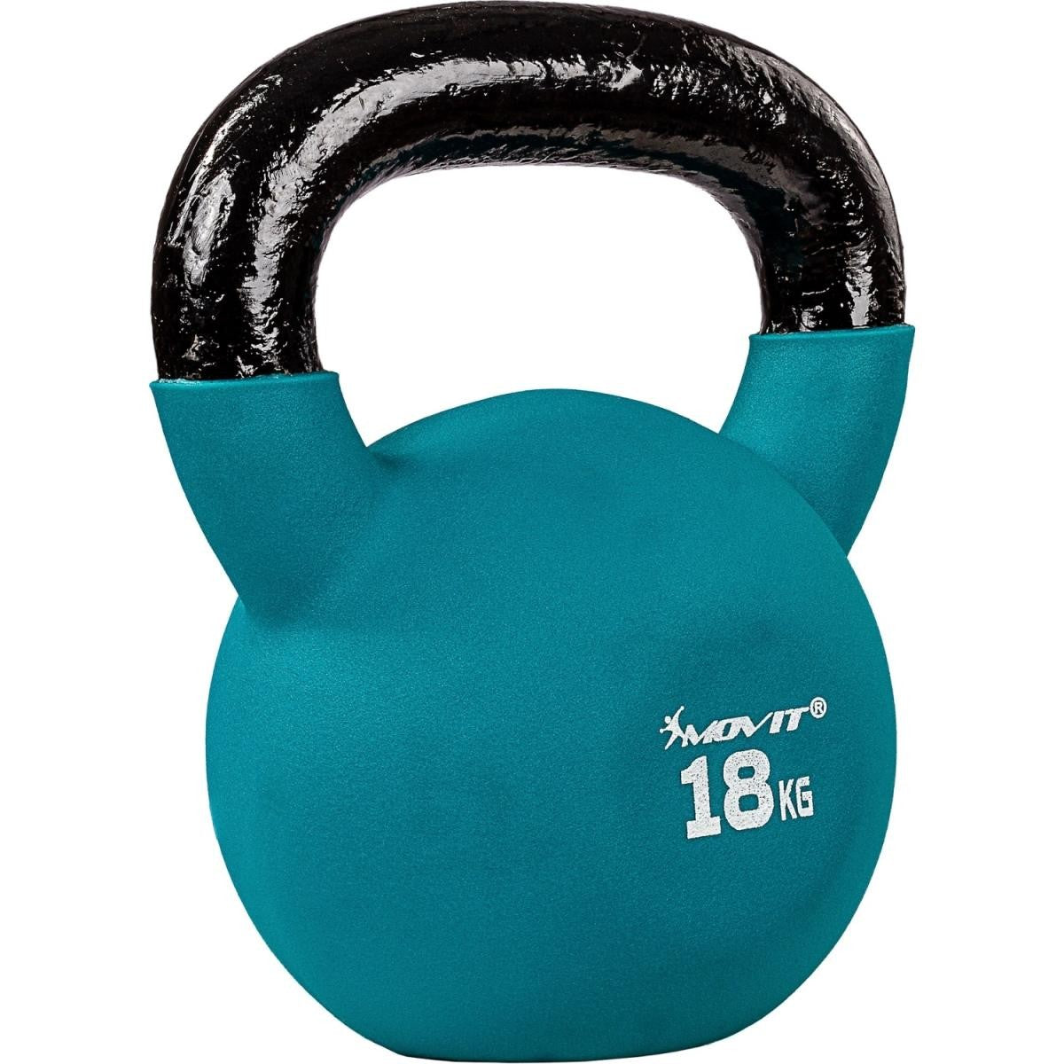 Kettlebell in neoprene 2-24 kg