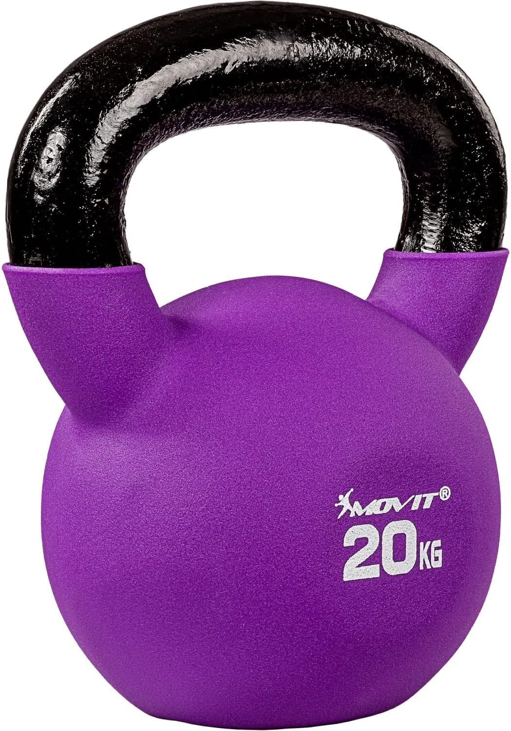 Kettlebell in neoprene 2-24 kg