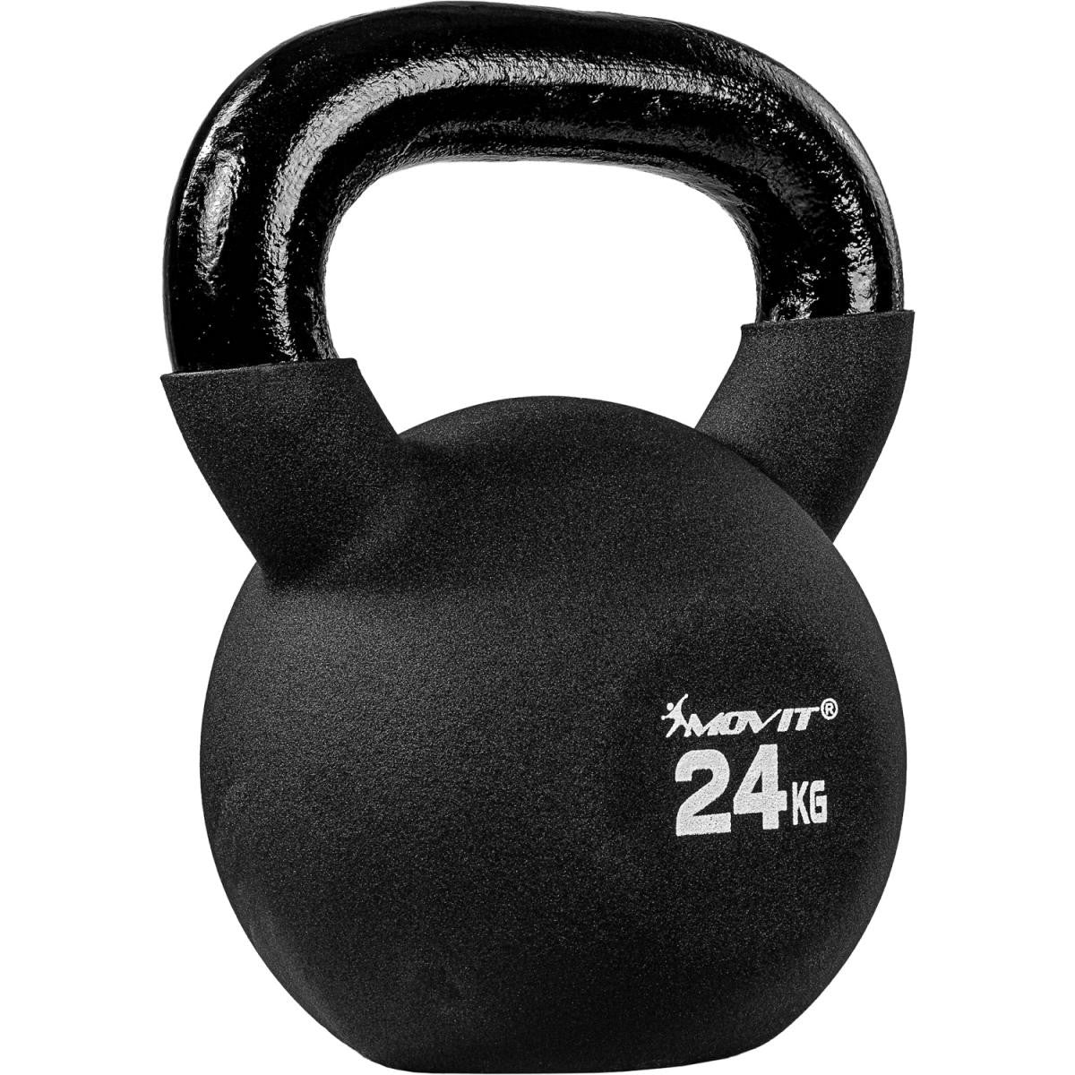 Kettlebell in neoprene 2-24 kg