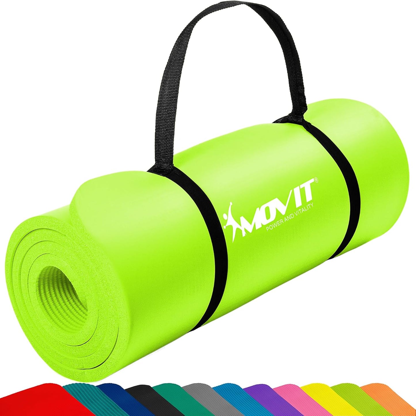 Tappetino Yoga Spessore 10/15 mm