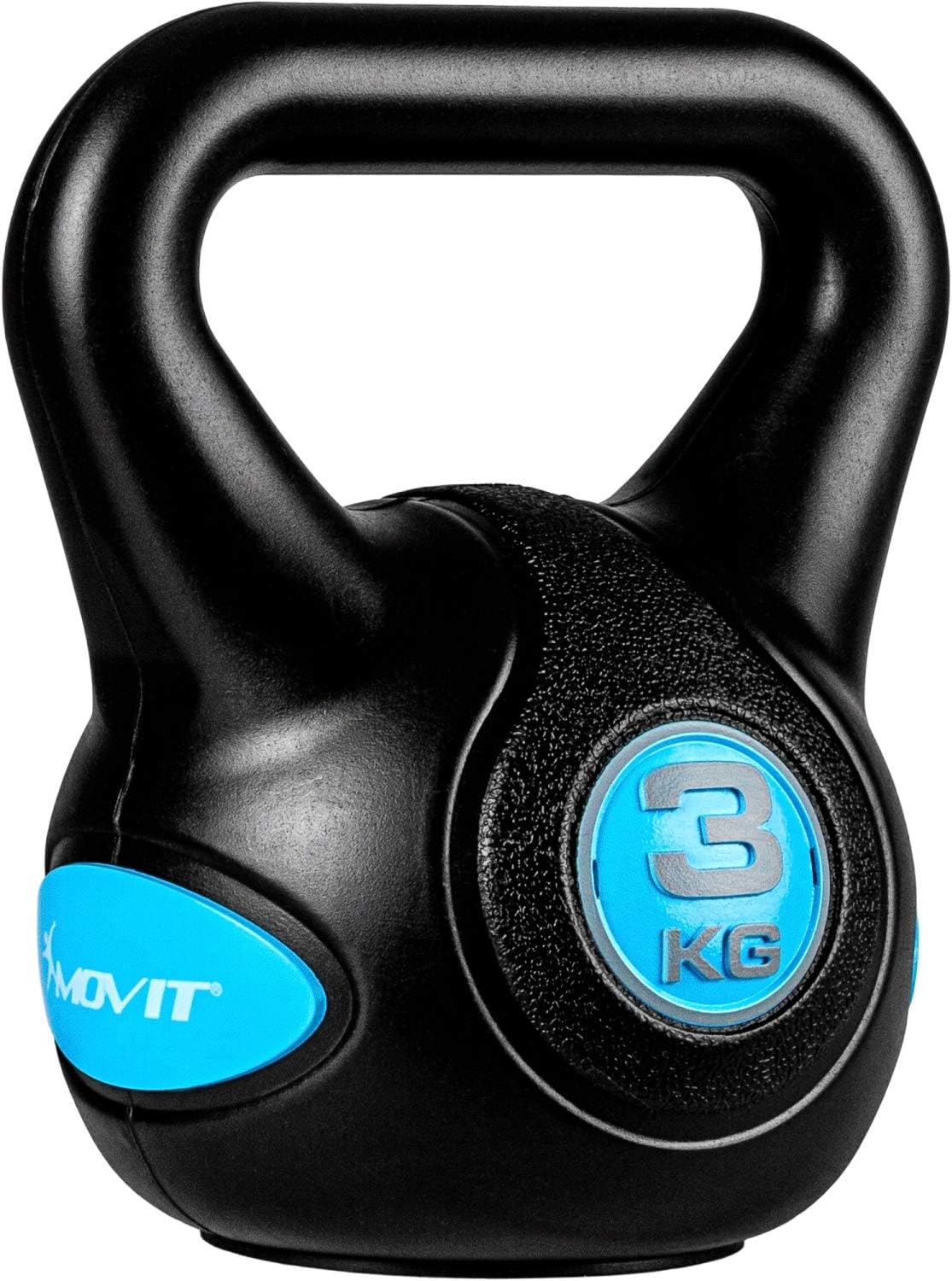Kettlebell in plastica 3 - 20 kg