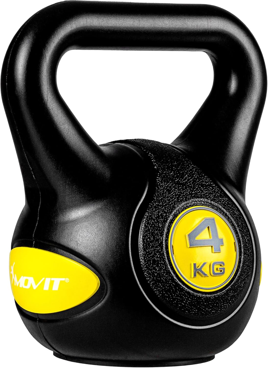 Kettlebell in plastica 3 - 20 kg