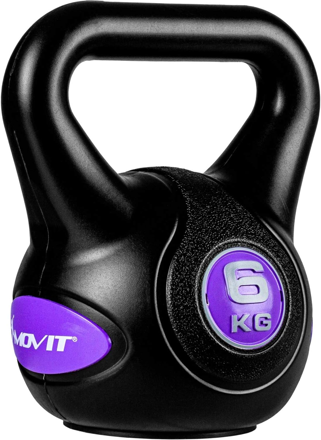 Kettlebell in plastica 3 - 20 kg