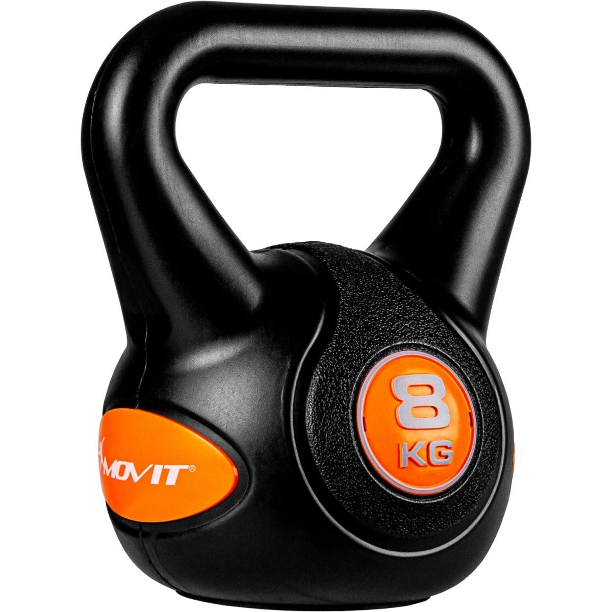 Kettlebell in plastica 3 - 20 kg