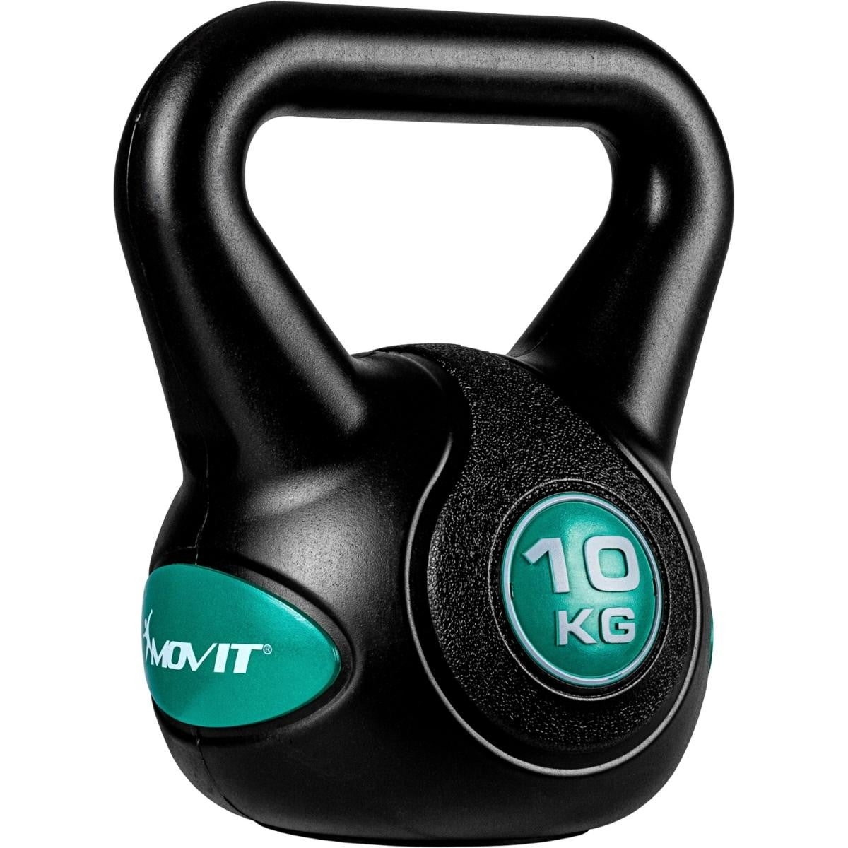 Kettlebell in plastica 3 - 20 kg