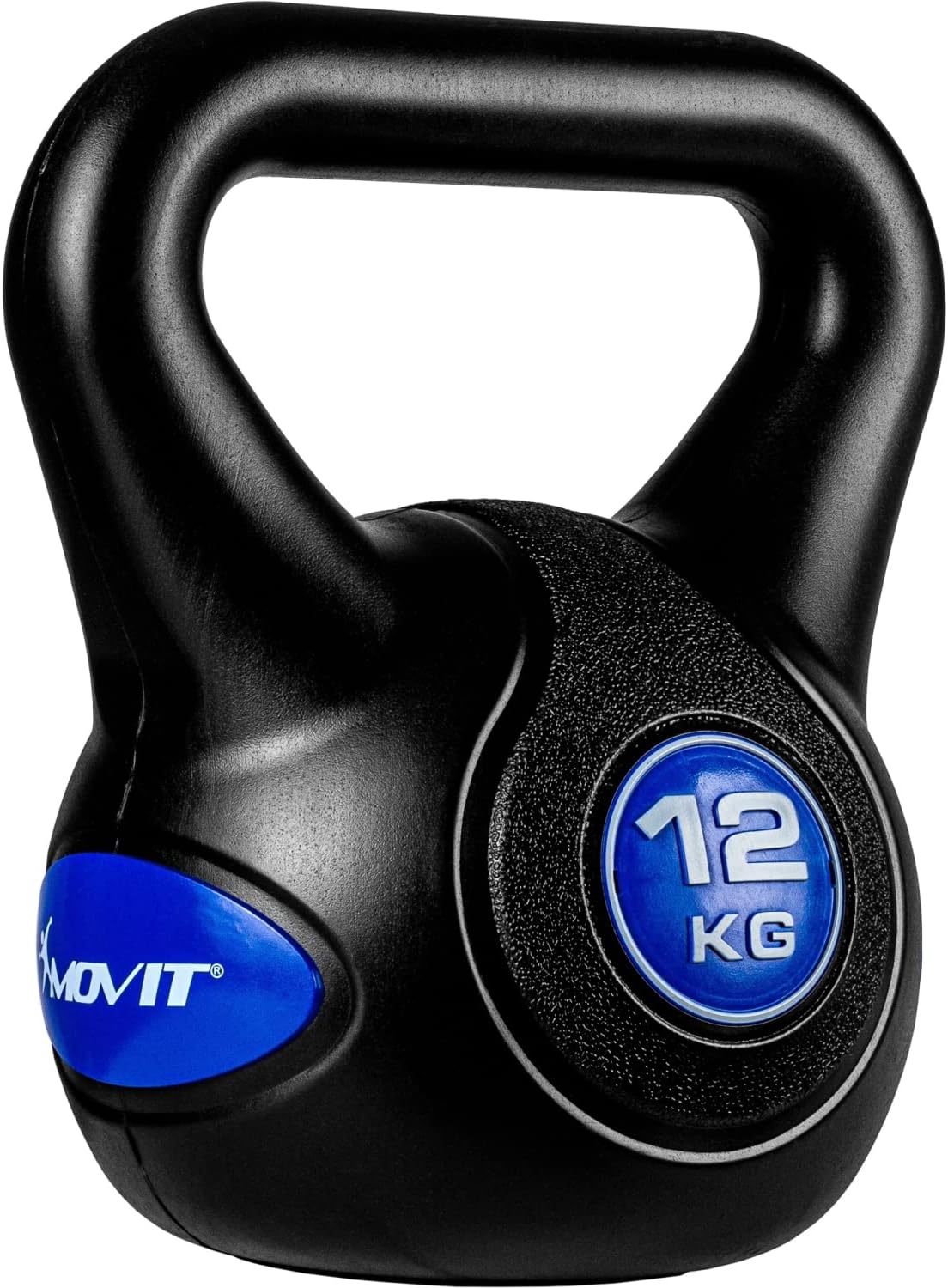 Kettlebell in plastica 3 - 20 kg