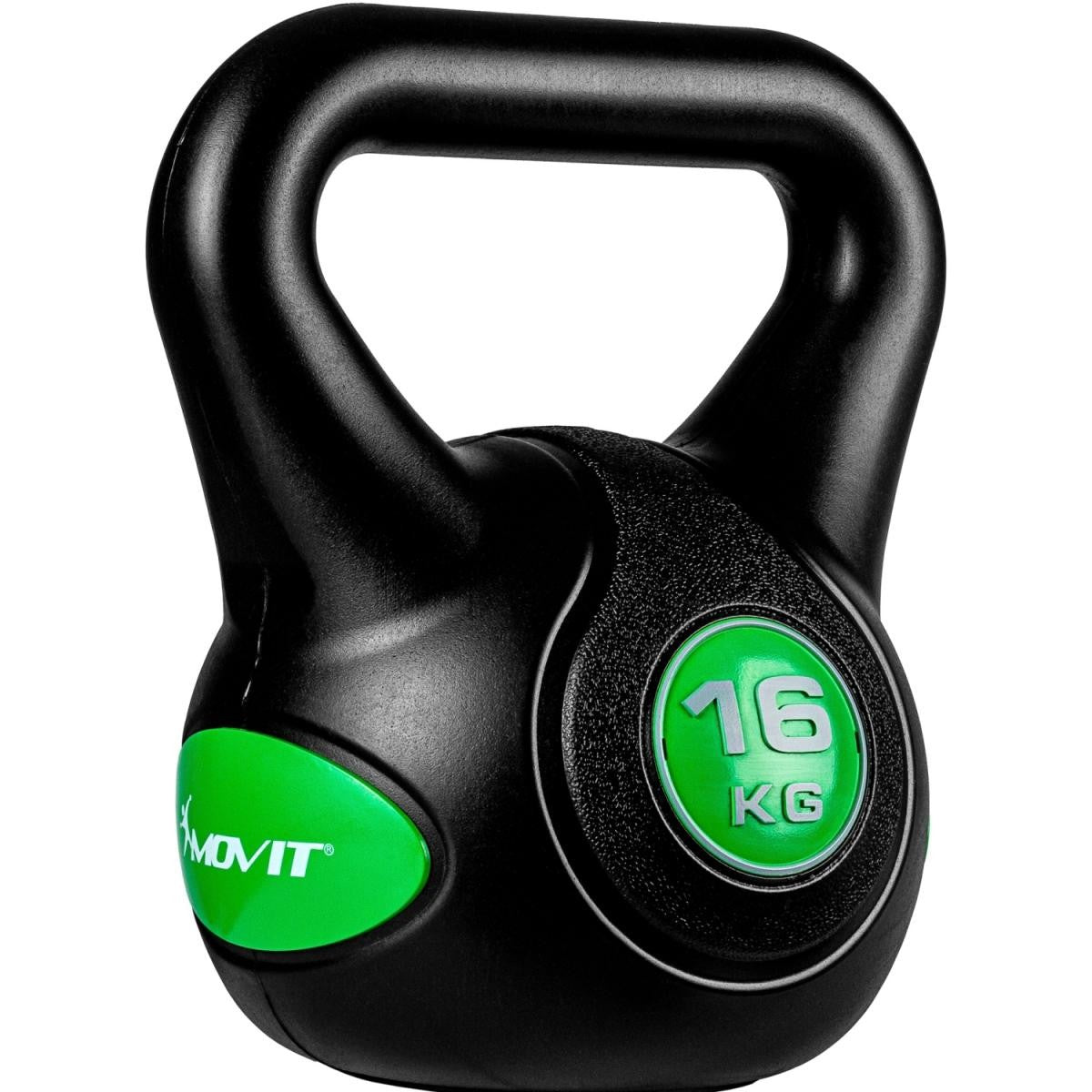 Kettlebell in plastica 3 - 20 kg