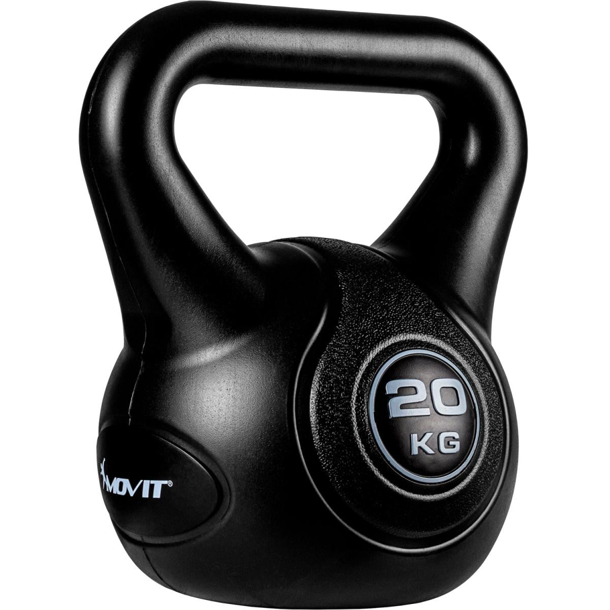 Kettlebell in plastica 3 - 20 kg