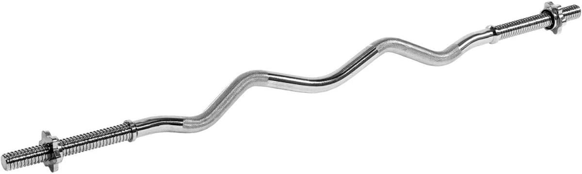 Bilanciere EZ Curl 30 mm