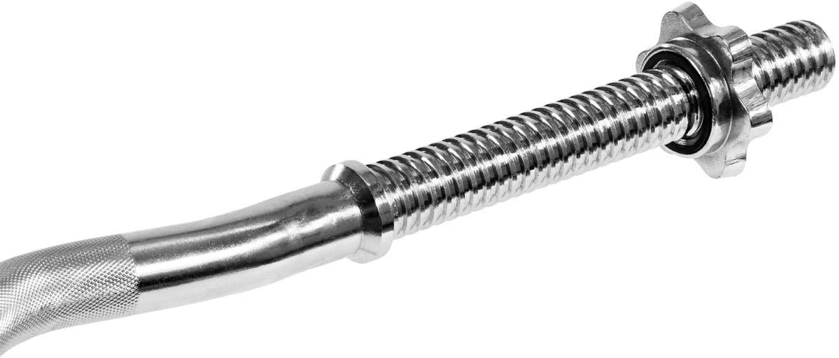 Bilanciere EZ Curl 30 mm