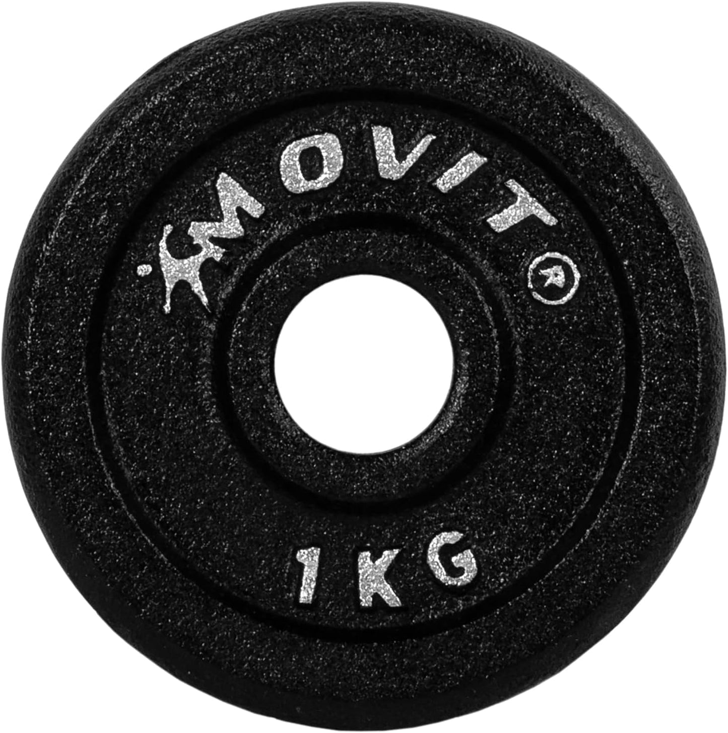 Set Dischi Pesi 30/31 mm, 2 - 40 kg
