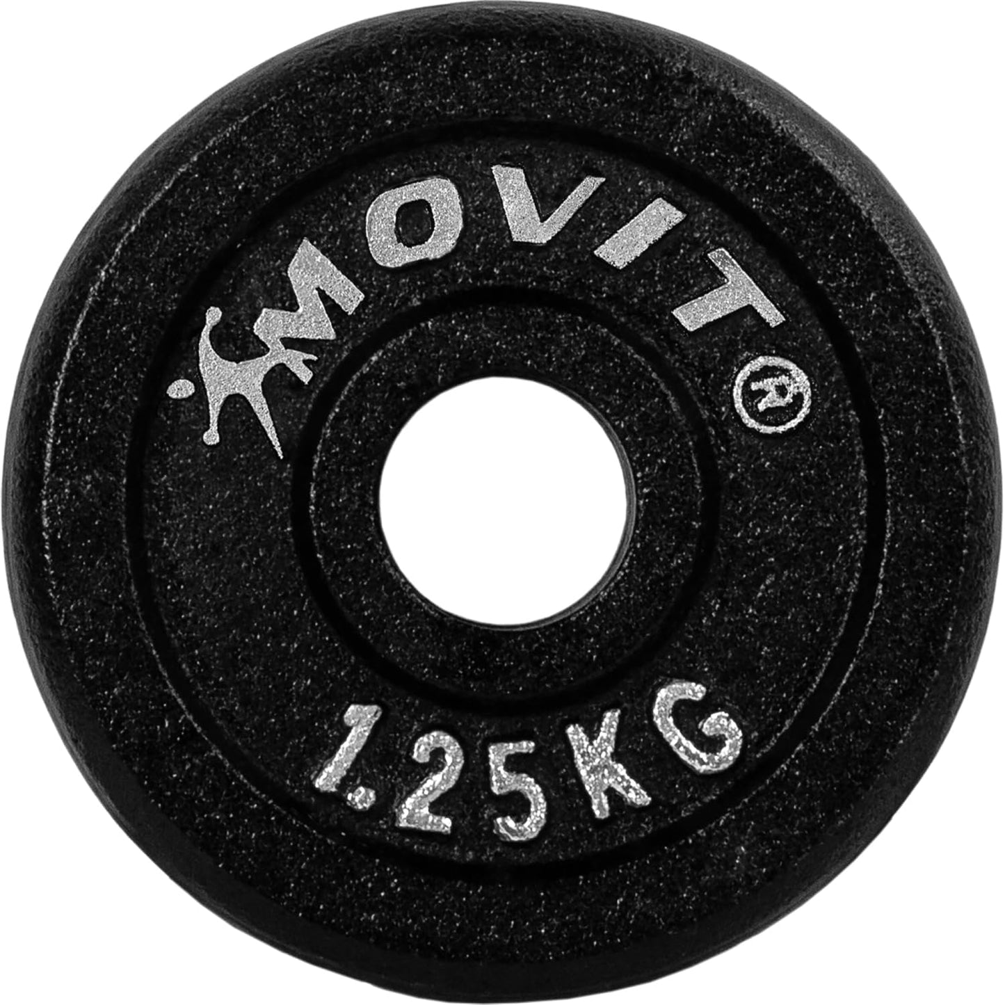 Set Dischi Pesi 30/31 mm, 2 - 40 kg