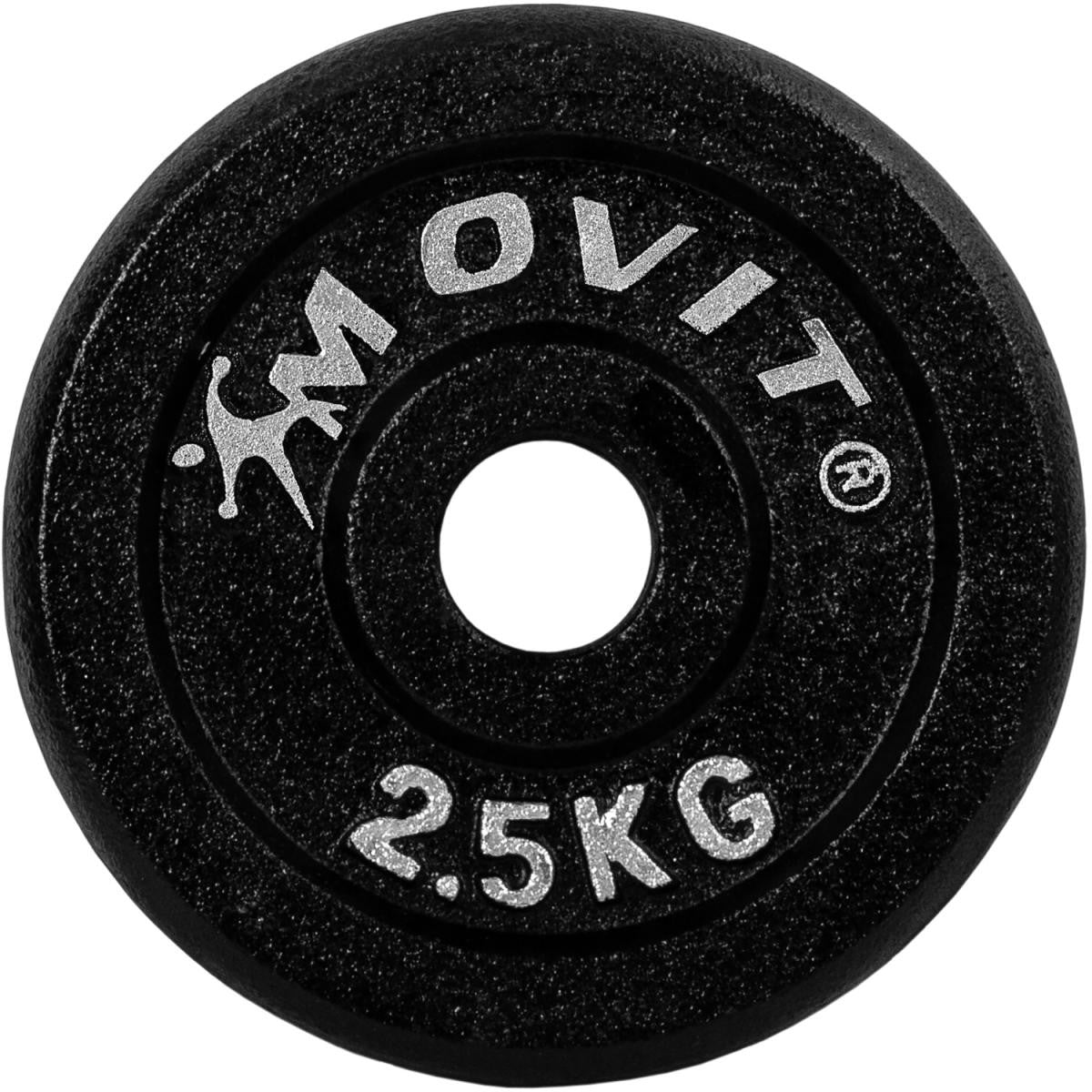 Set Dischi Pesi 30/31 mm, 2 - 40 kg