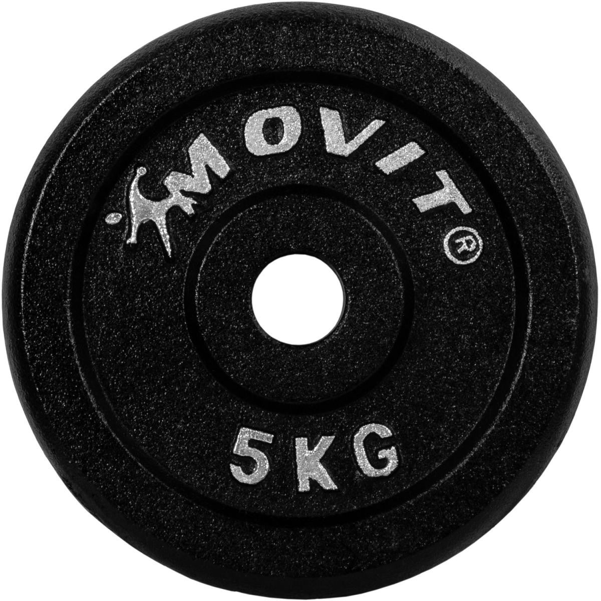 Set Dischi Pesi 30/31 mm, 2 - 40 kg