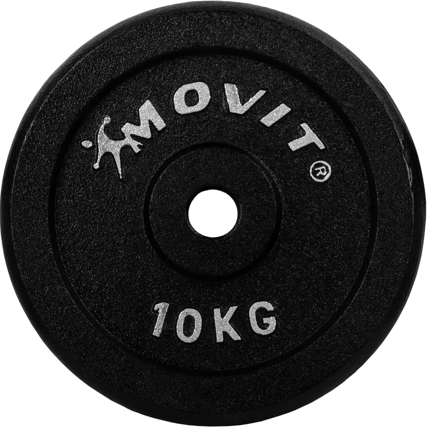 Set Dischi Pesi 30/31 mm, 2 - 40 kg