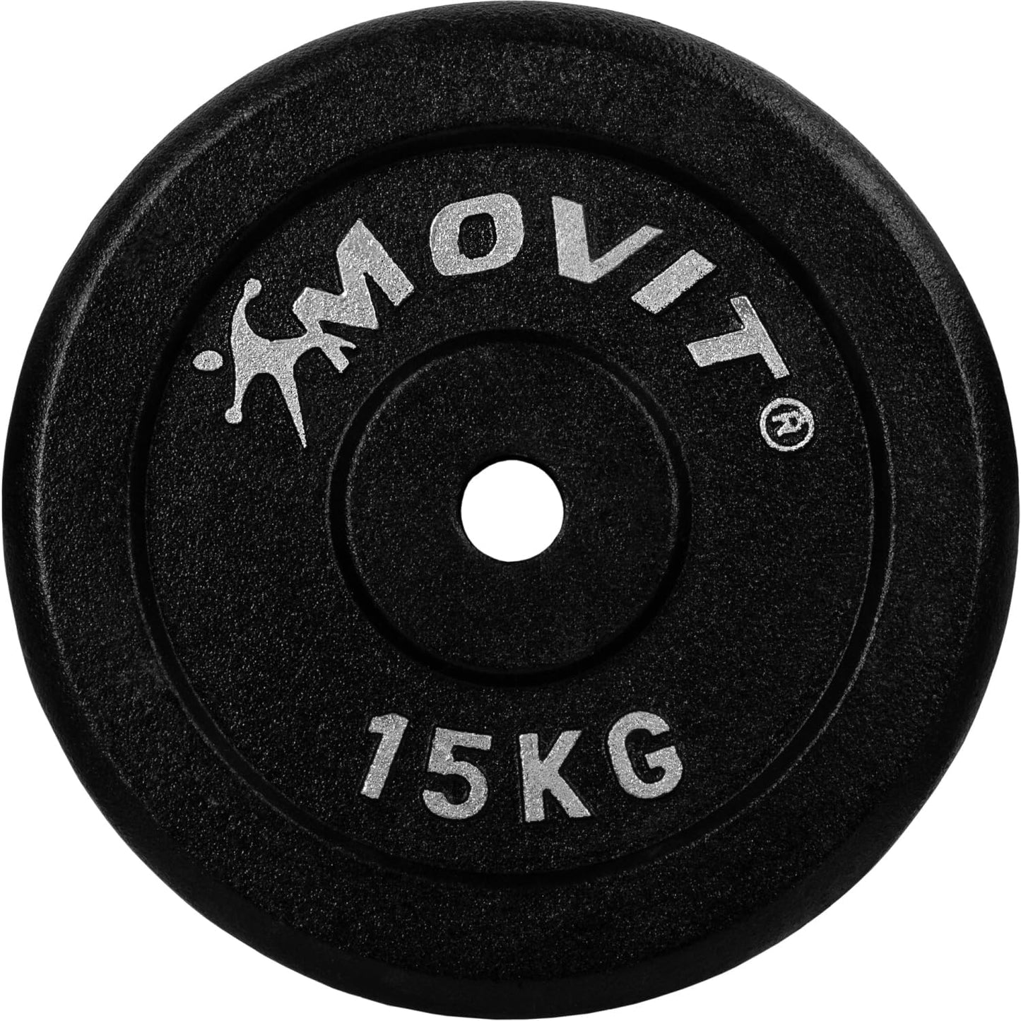 Set Dischi Pesi 30/31 mm, 2 - 40 kg
