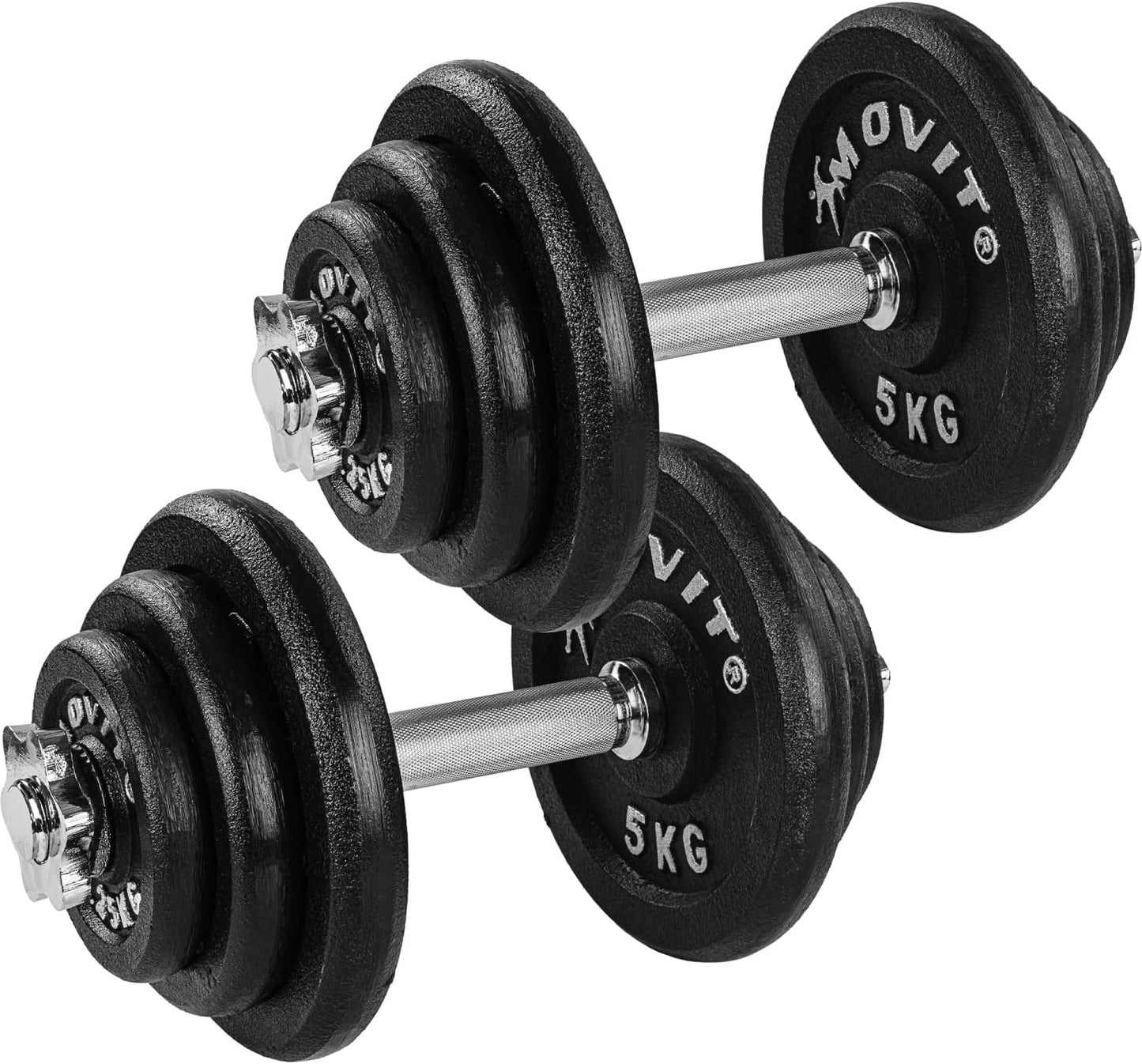 Set Manubri 20 - 60 kg