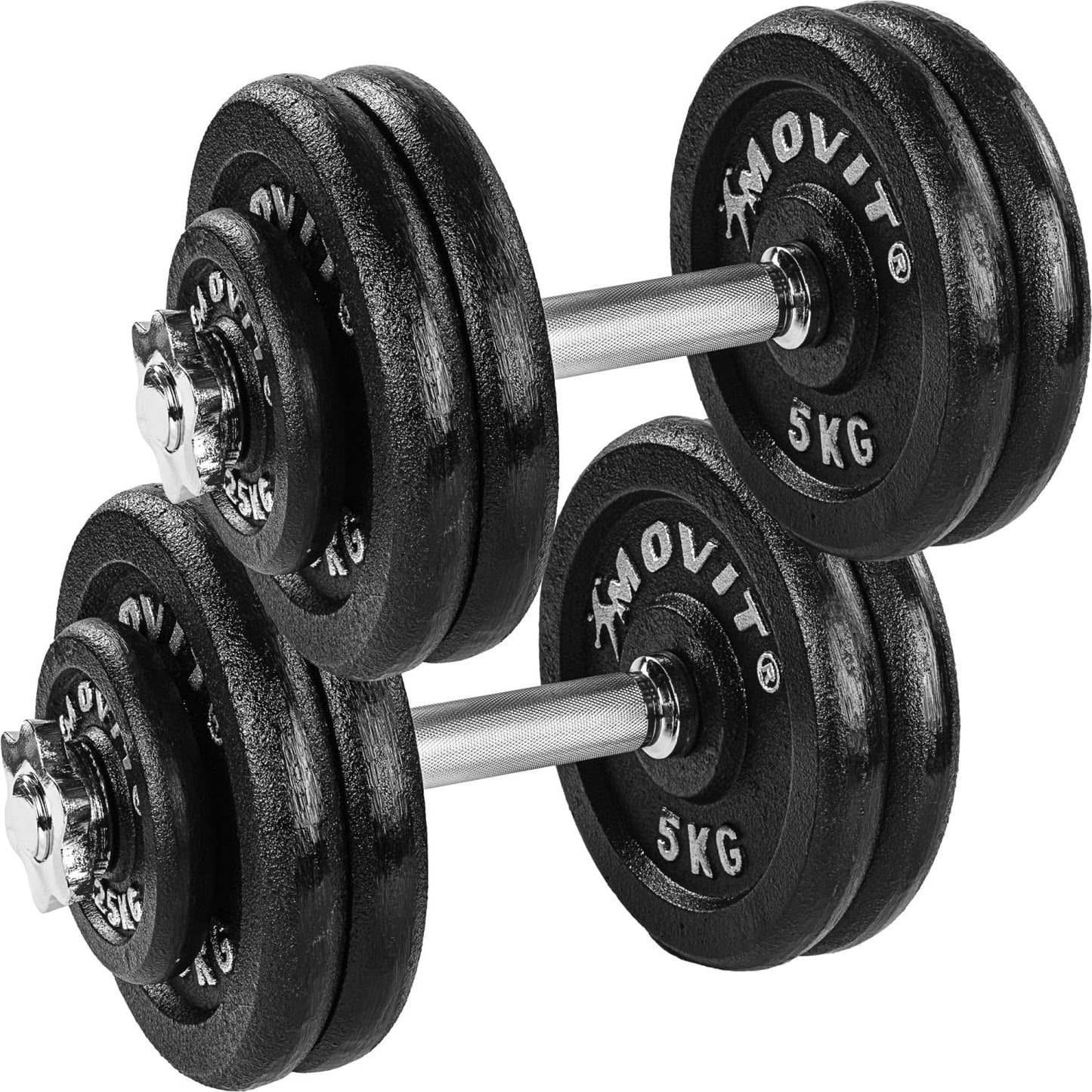 Set Manubri 20 - 60 kg