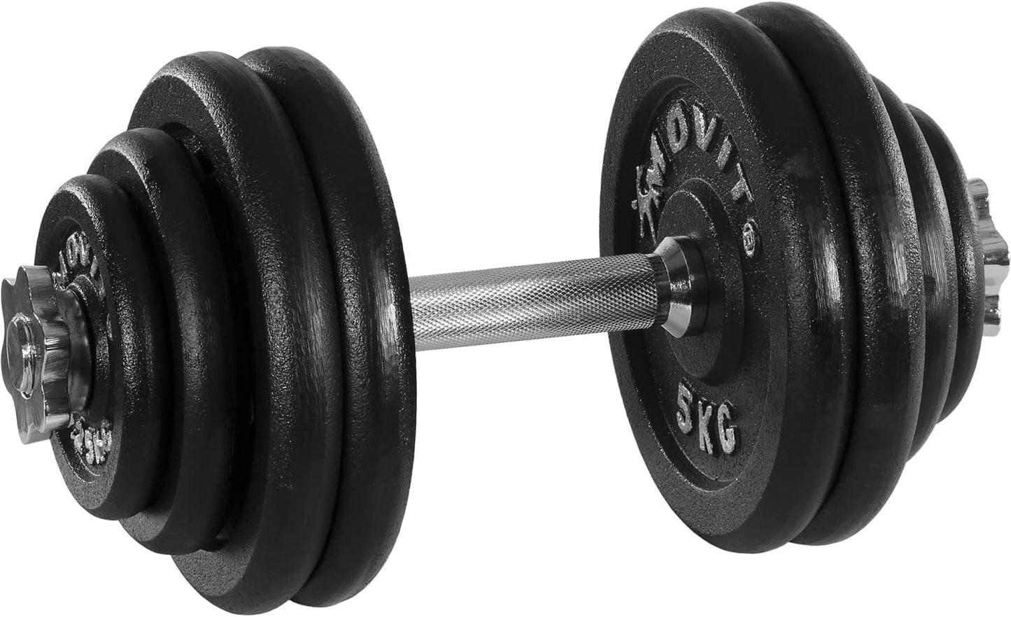 Set Manubri 10-30 kg