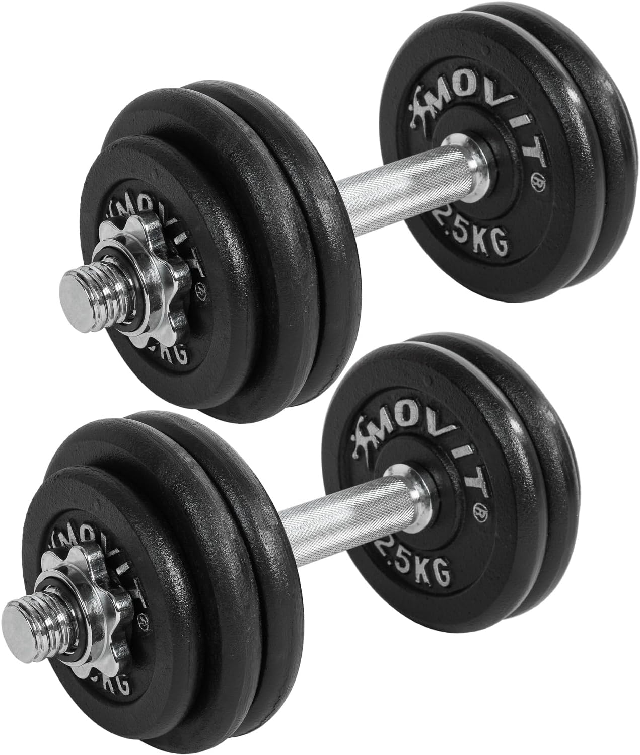 Set Manubri 20 - 60 kg