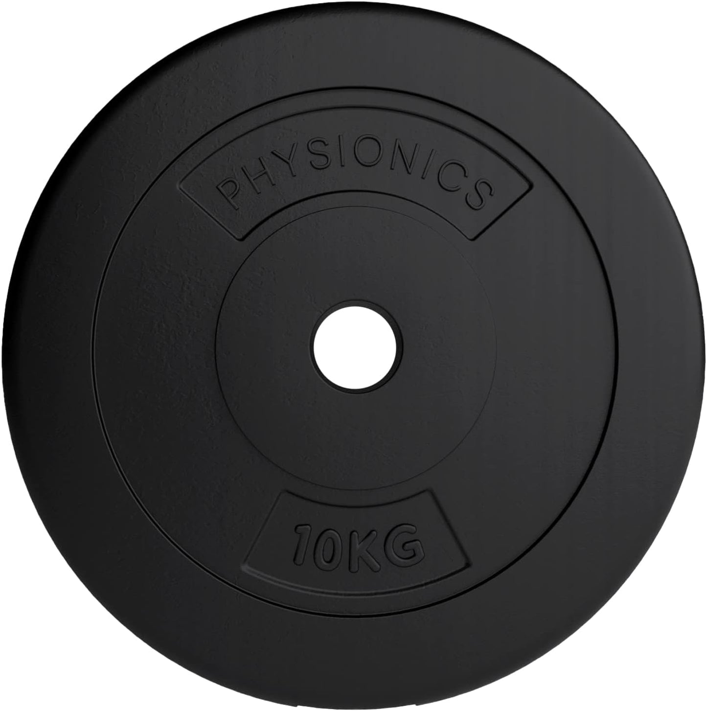 Set Dischi Pesi 30/31 mm, 5 - 30 kg, in plastica