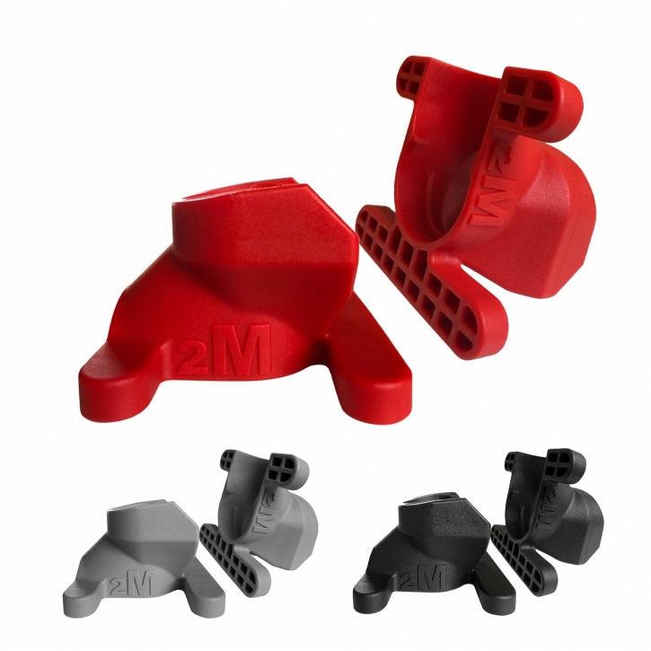 Set 2 Collari Easy Click per bilancieri da 30/31 mm