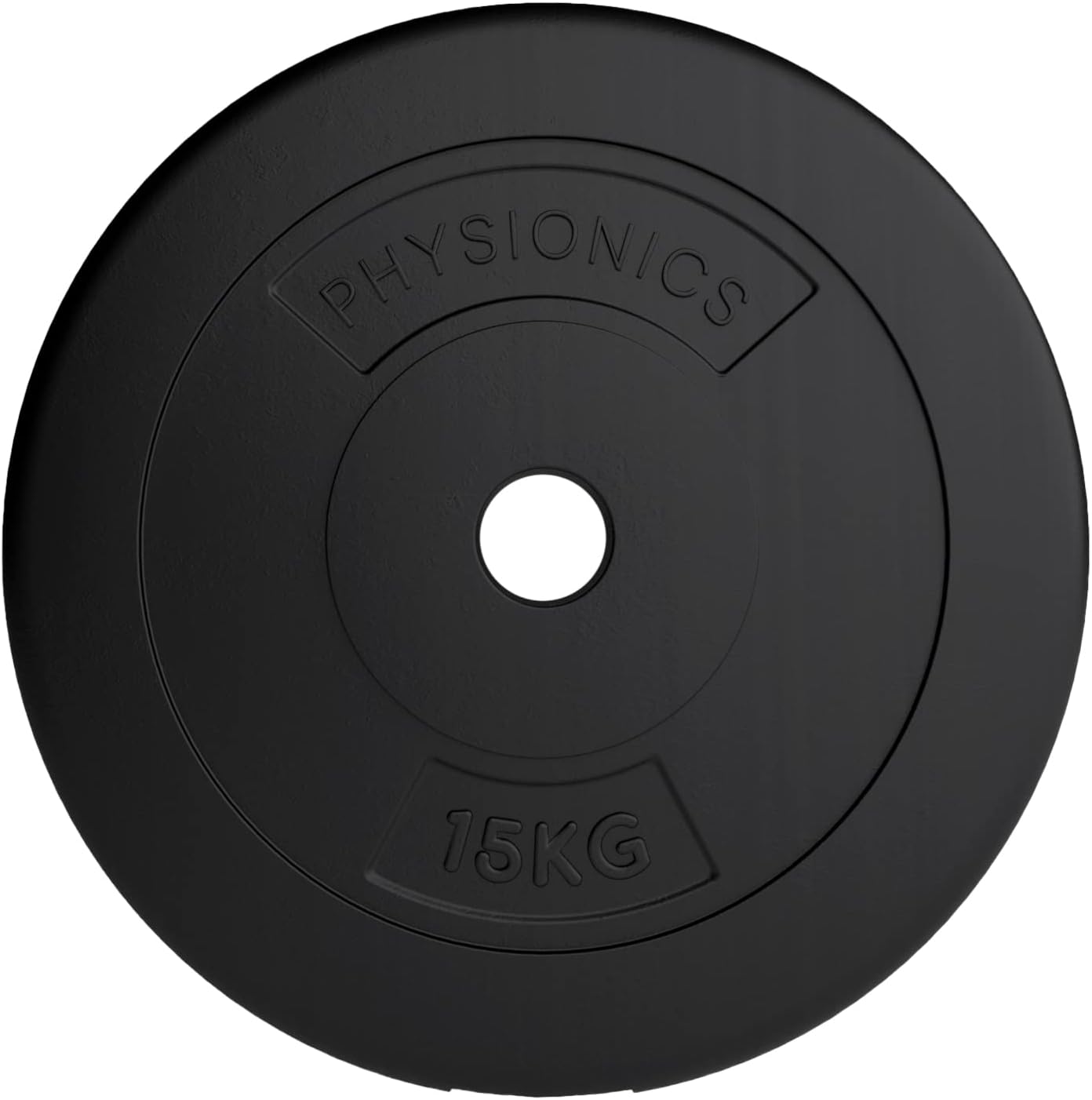 Set Dischi Pesi 30/31 mm, 5 - 30 kg, in plastica