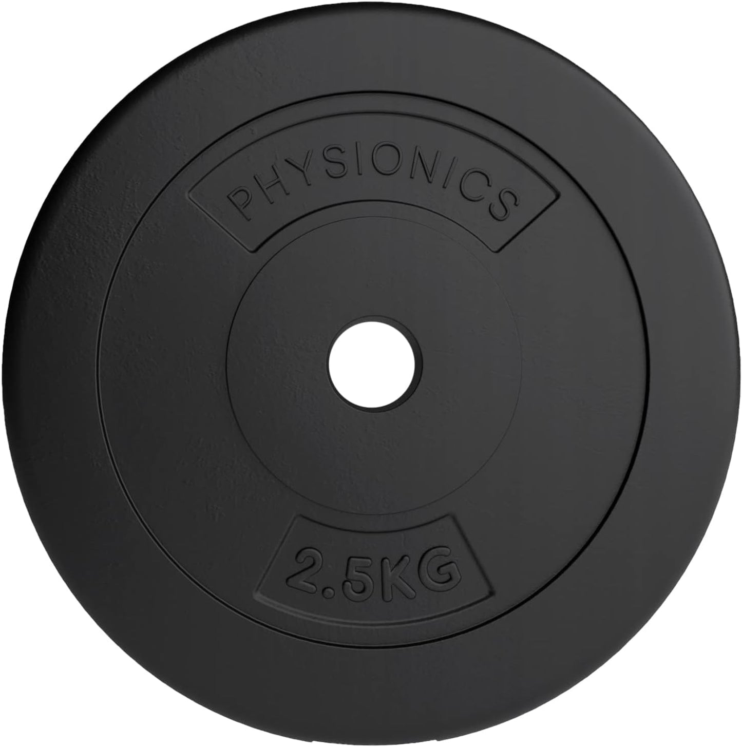 Set Dischi Pesi 30/31 mm, 5 - 30 kg, in plastica