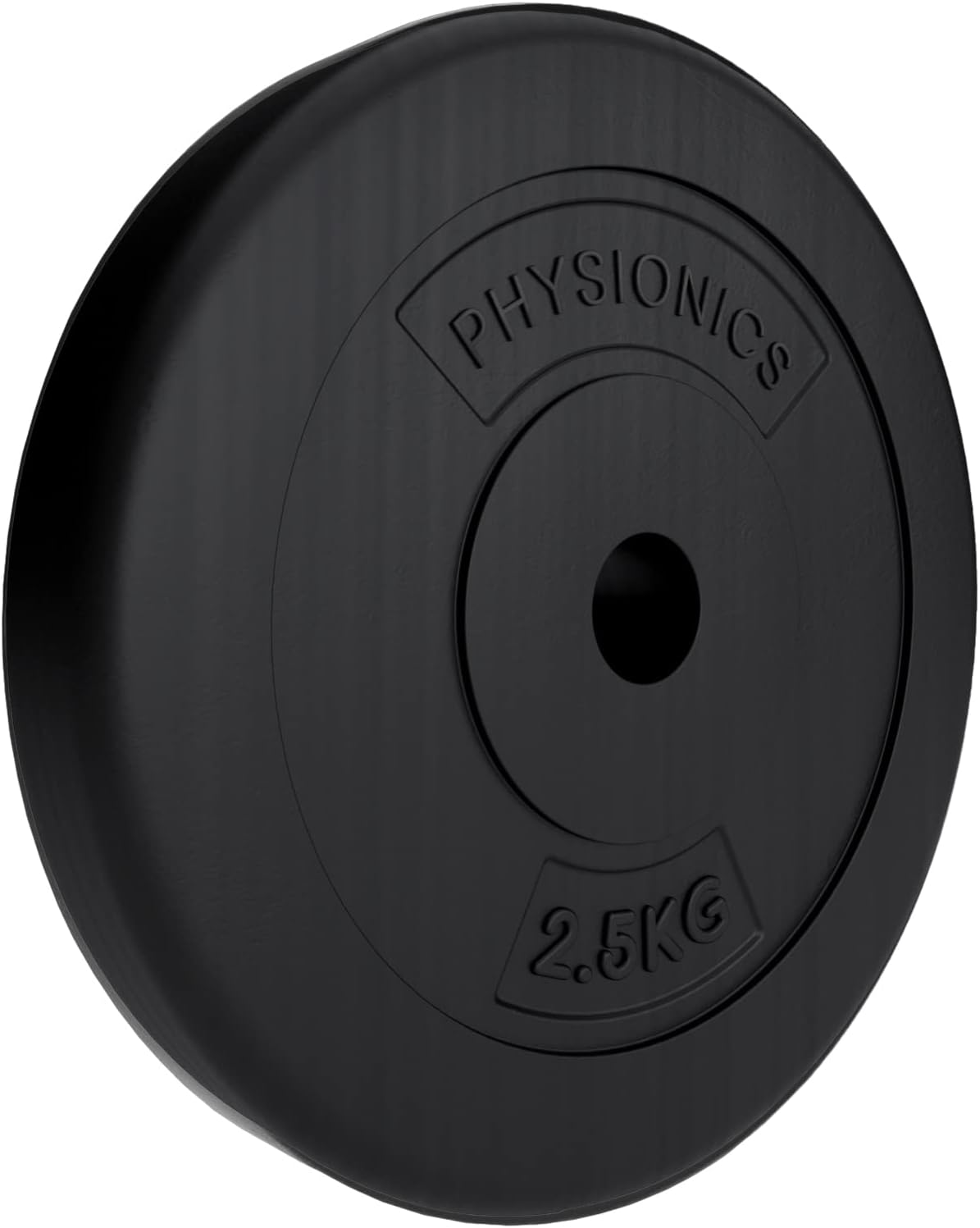 Set Dischi Pesi 30/31 mm, 5 - 30 kg, in plastica