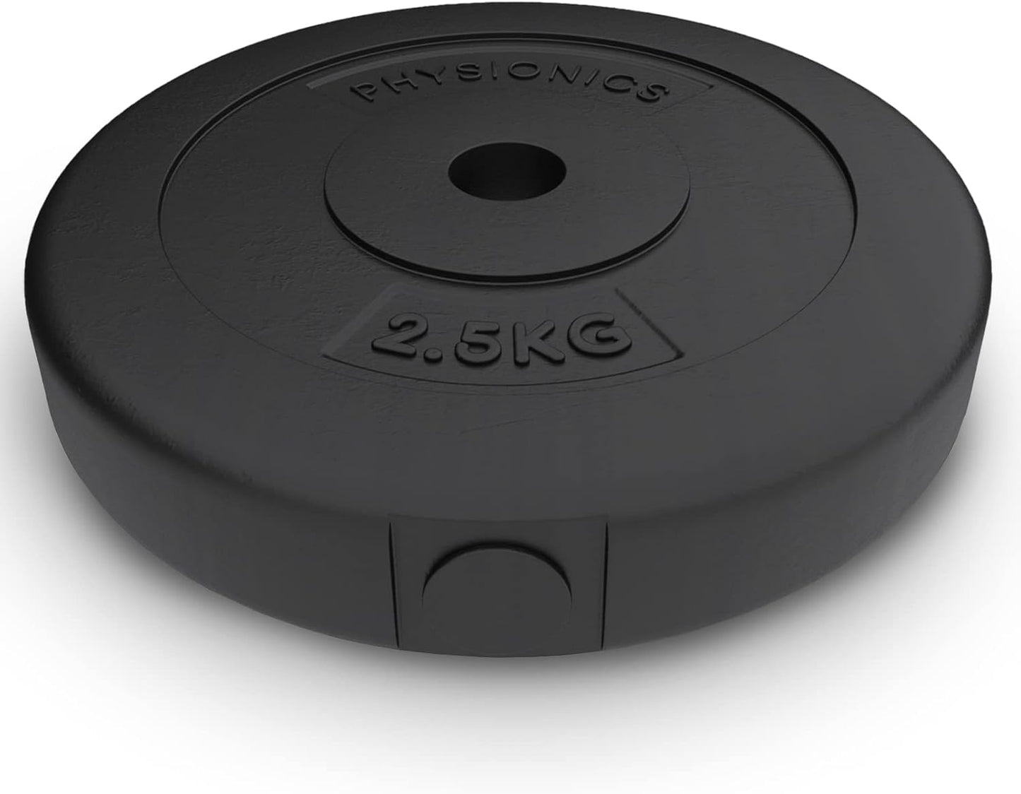 Set Dischi Pesi 30/31 mm, 5 - 30 kg, in plastica