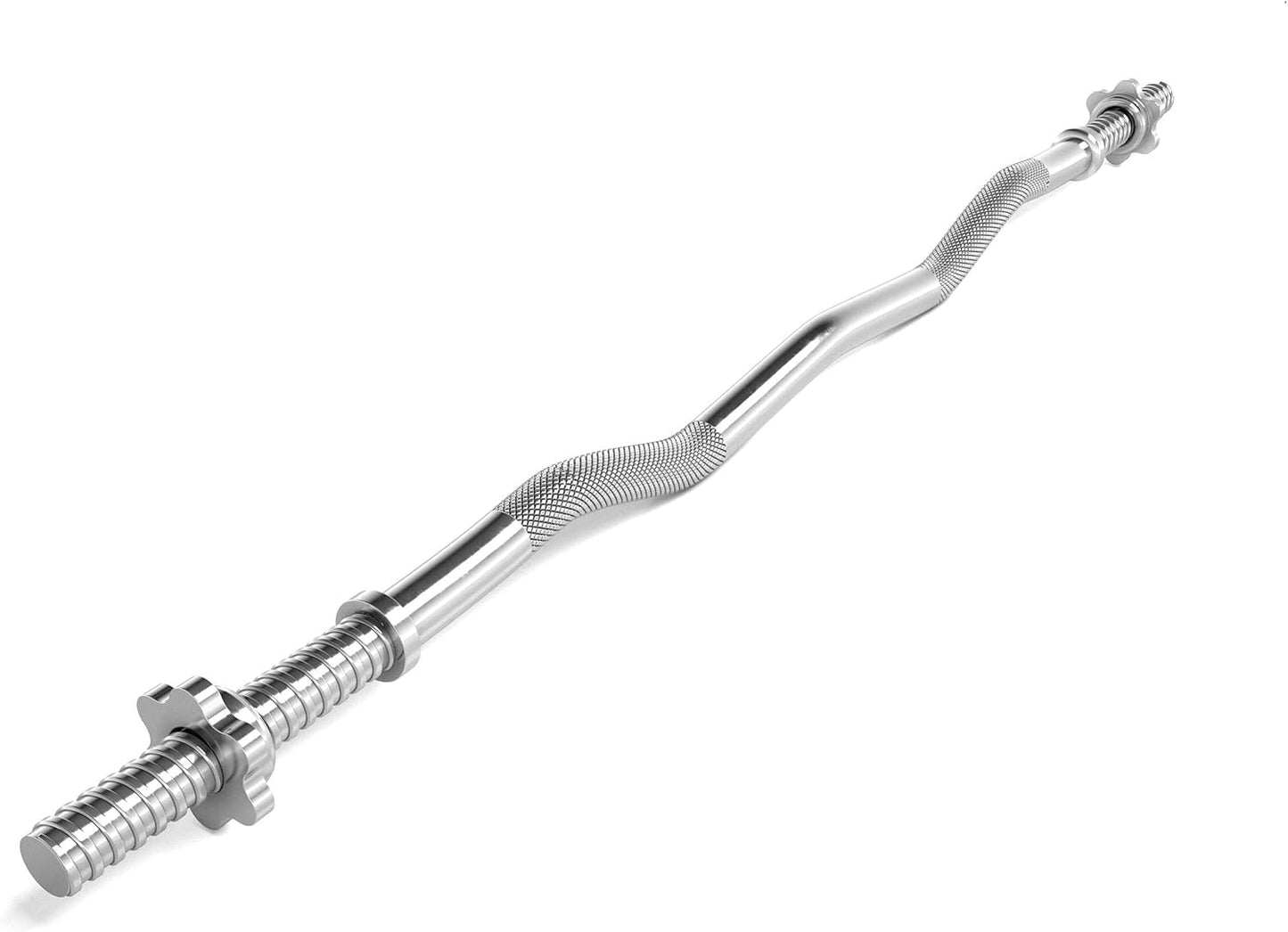 Bilanciere EZ Curl 120 cm 30/31 mm
