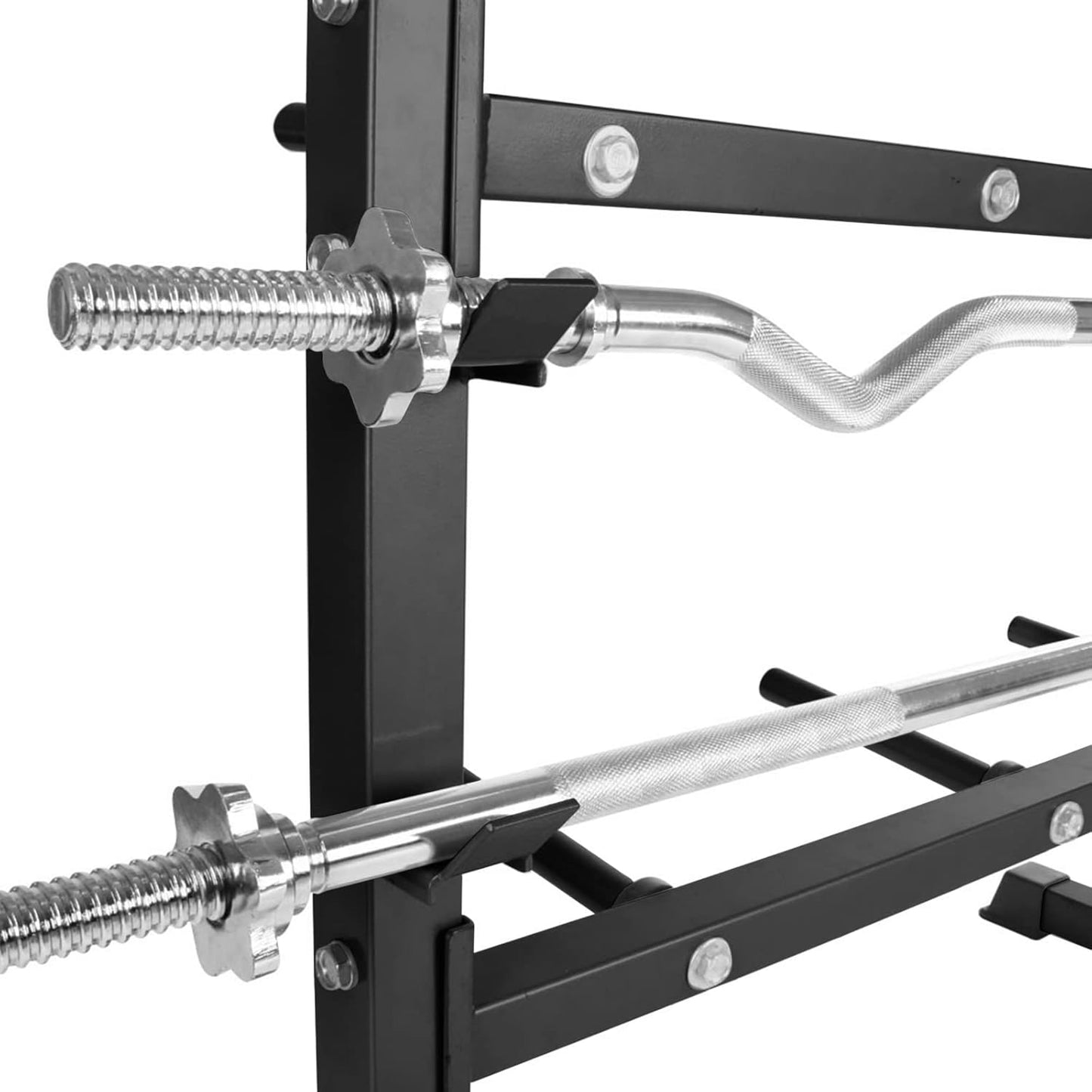 Rastrelliera Porta Dischi 25 mm, Carico Massimo 300 kg