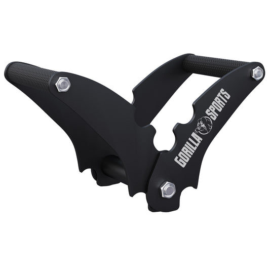 Maniglia T-Bar 2in1