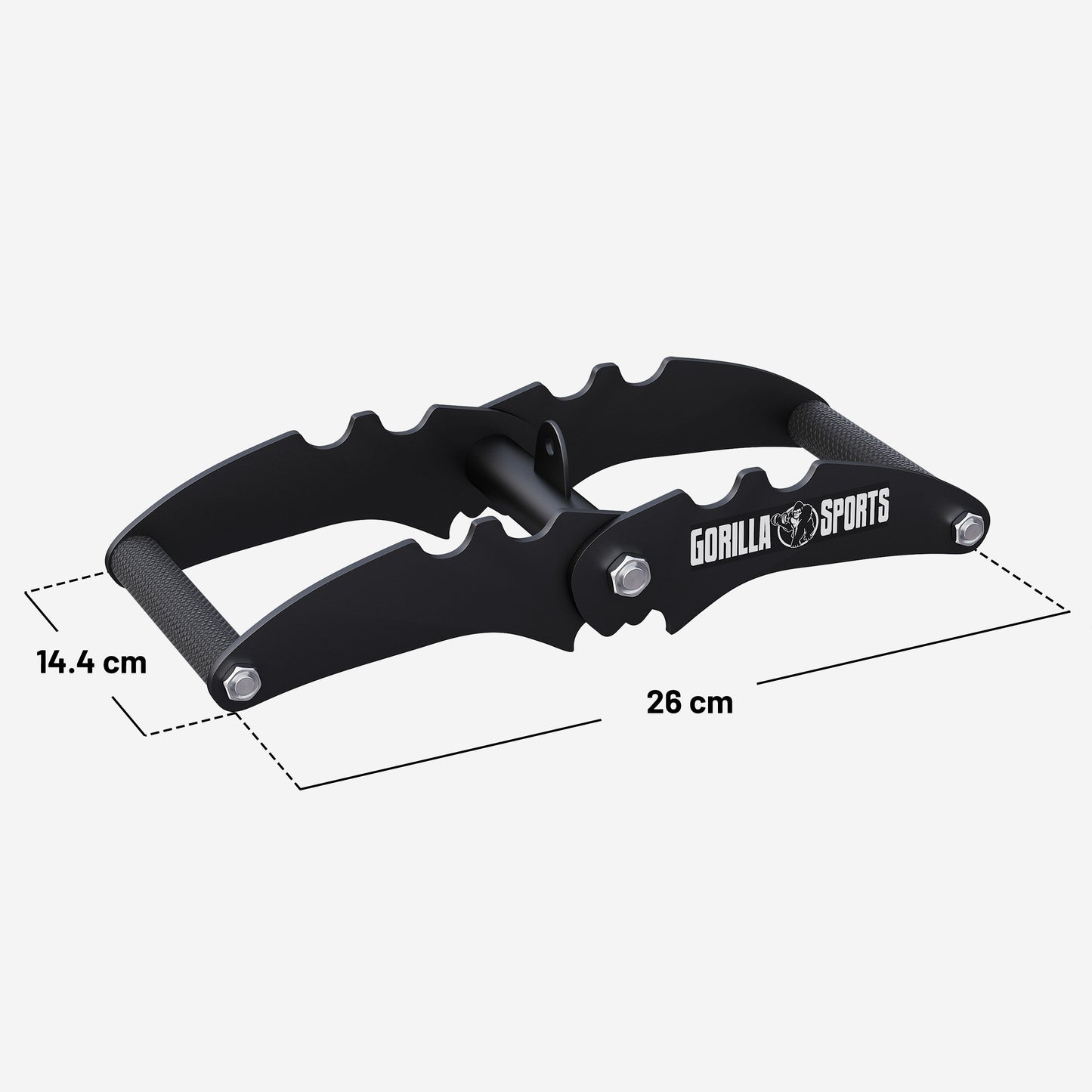 Maniglia T-Bar 2in1