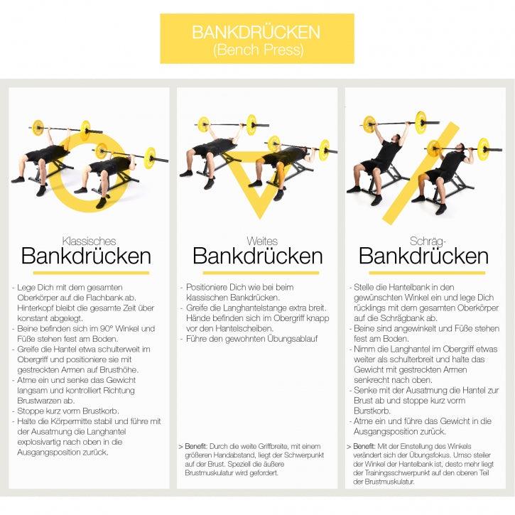 Bilanciere Olimpico 220 cm