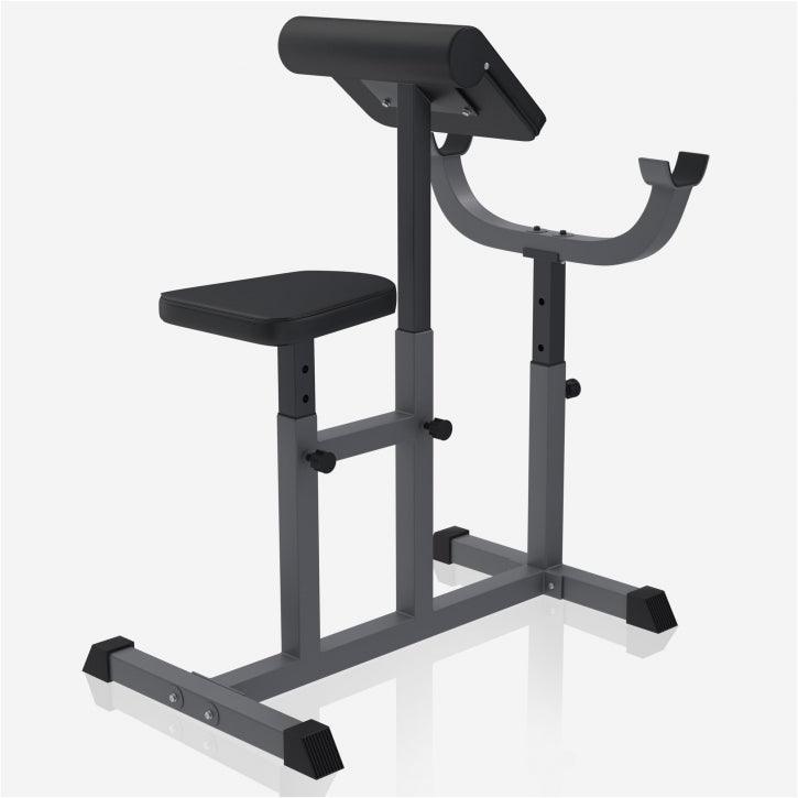 Panca Scott Serie E