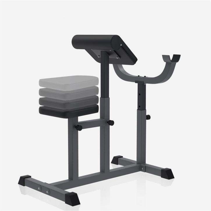 Panca Scott Serie E